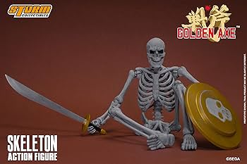 スケルトン アクションフィギュア Amazon.co.jp: スーパー関節式8インチスケルトンアクション